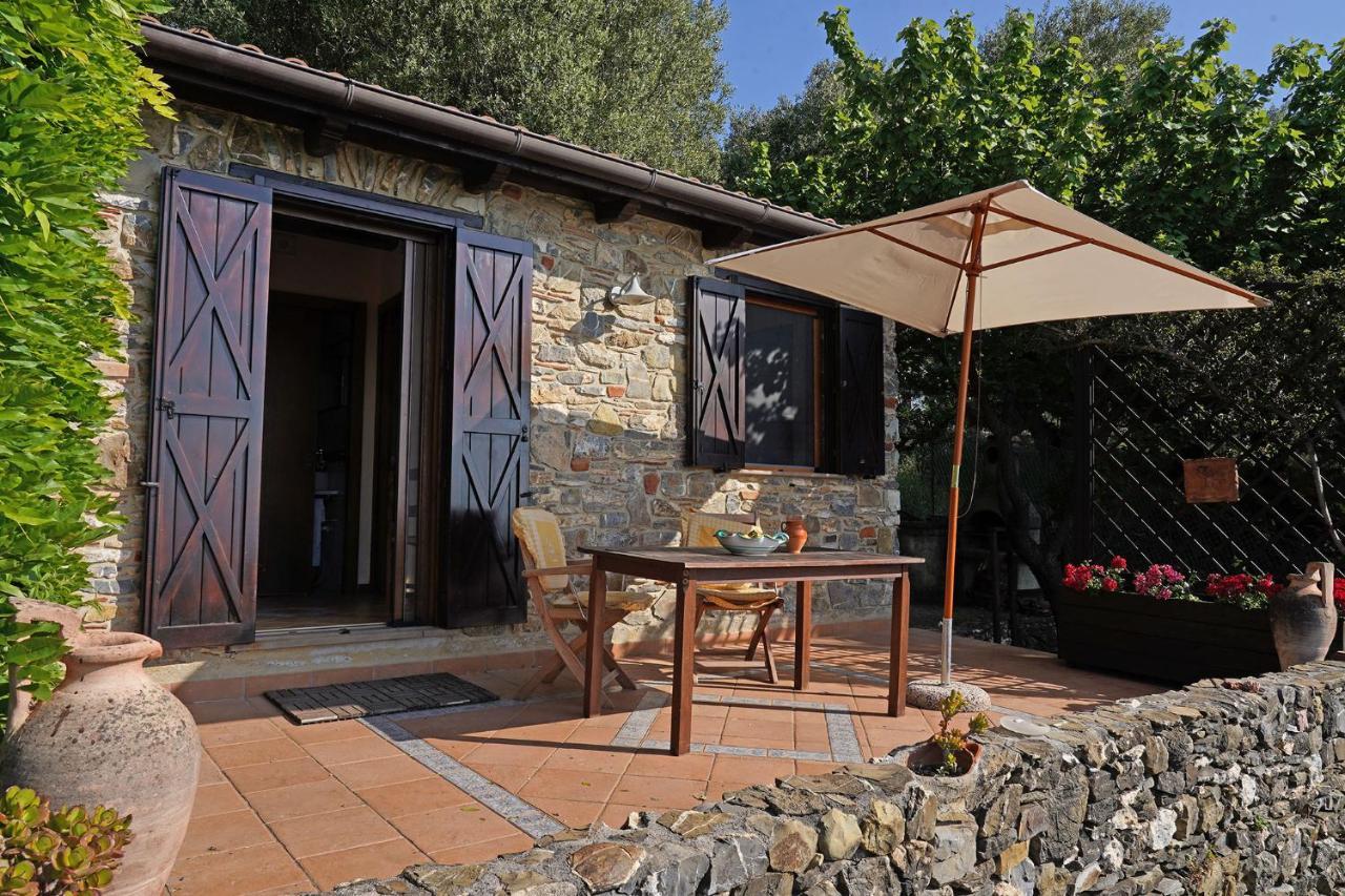 فيلا Terrazza Degli Angeli أسشيا المظهر الخارجي الصورة